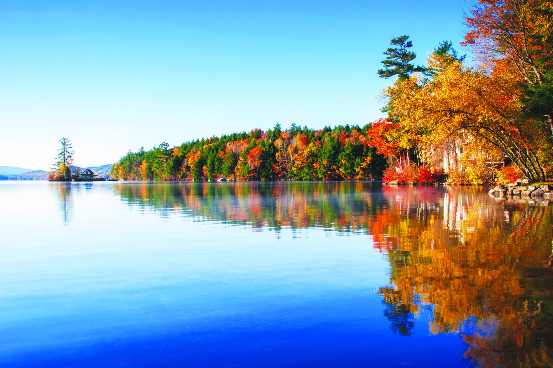 Increasing inventory, prices in Lakes Region real estate market